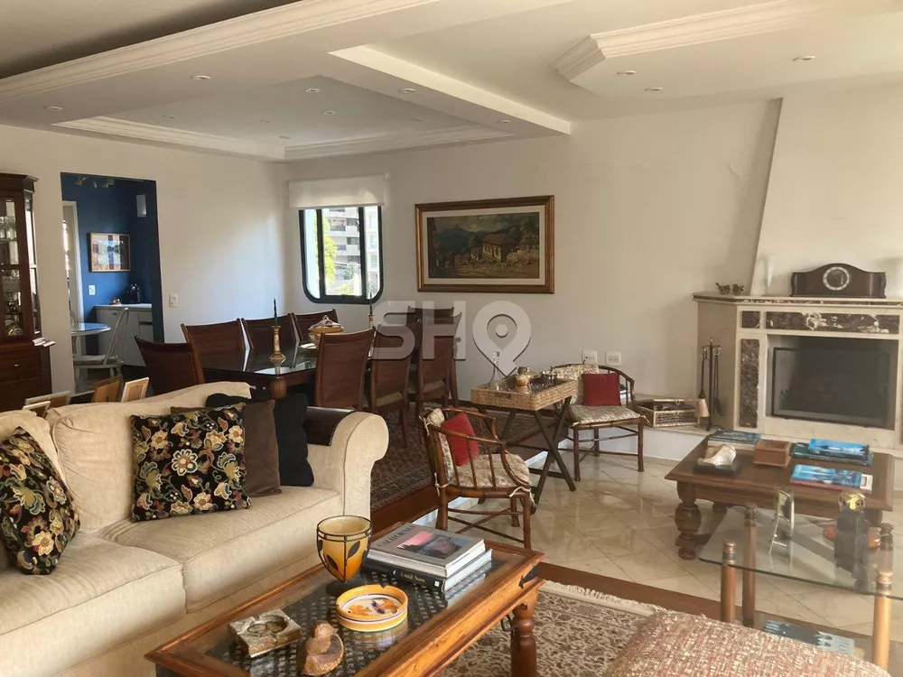 Apartamento, 4 quartos, 200 m² - Foto 6