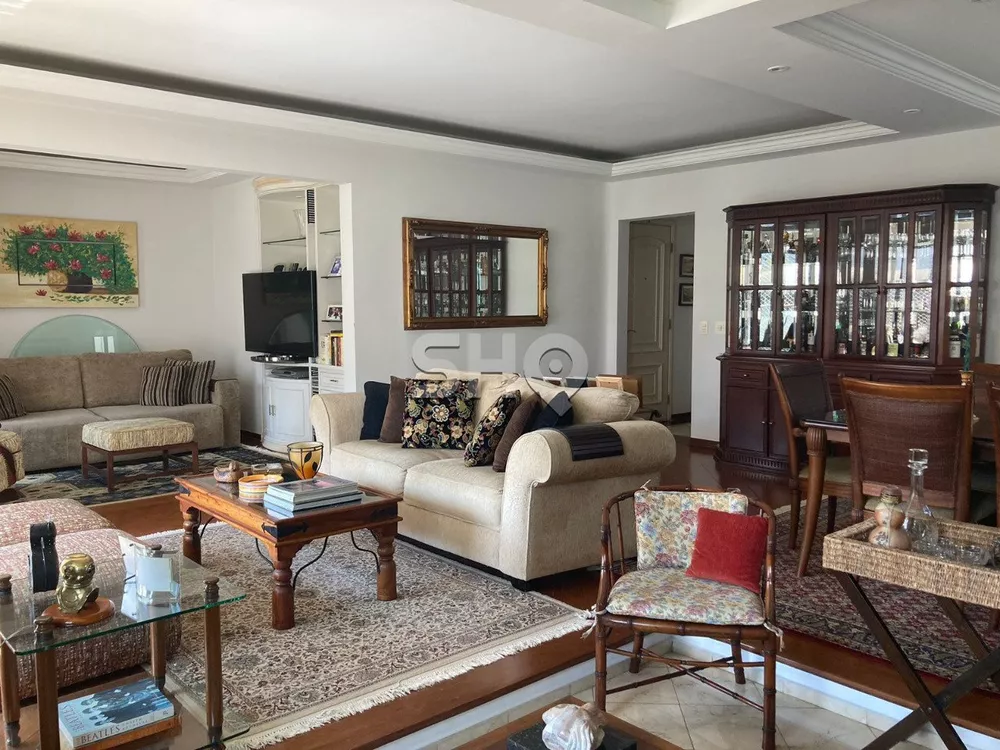 Apartamento, 4 quartos, 200 m² - Foto 8