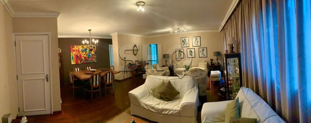 Apartamento, 3 quartos, 150 m² - Foto 2