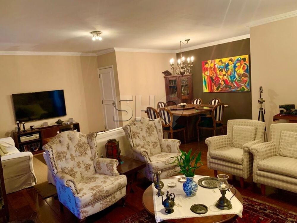Apartamento, 3 quartos, 150 m² - Foto 3