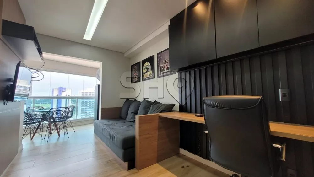 Apartamento, 1 quarto, 35 m² - Foto 4