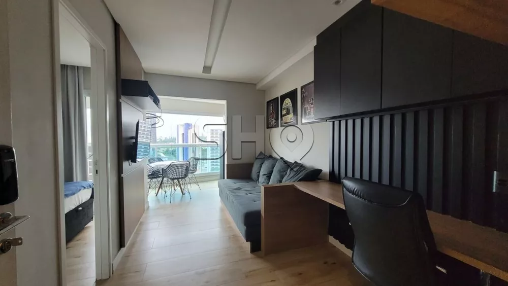 Apartamento, 1 quarto, 35 m² - Foto 2