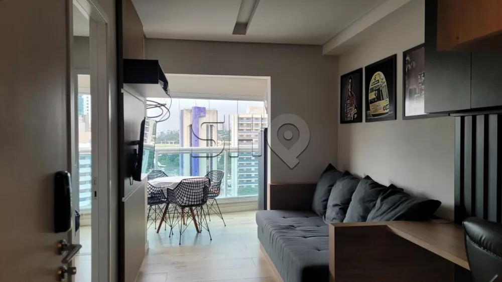 Apartamento, 1 quarto, 35 m² - Foto 1