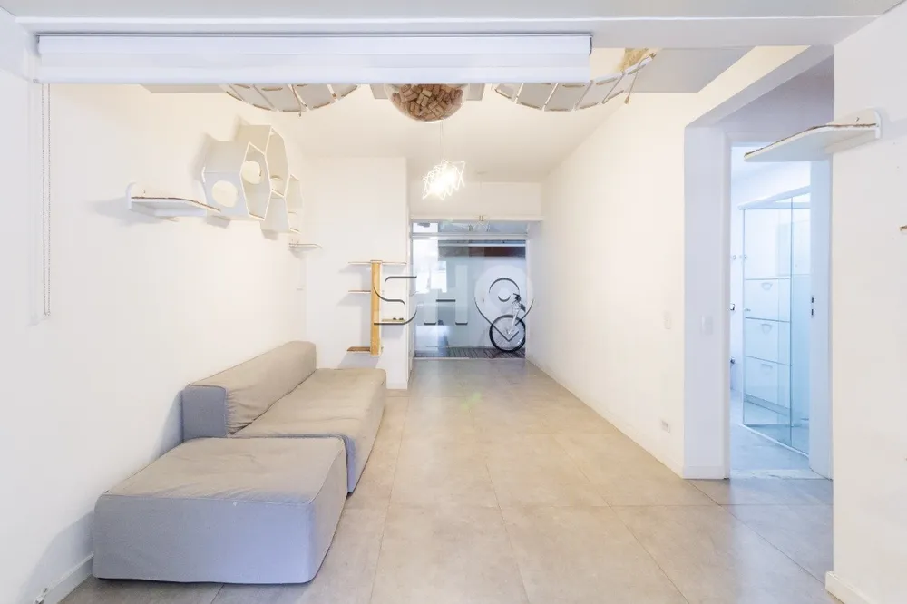 Apartamento, 1 quarto, 57 m² - Foto 1