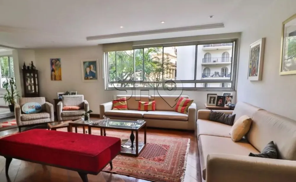Apartamento, 3 quartos, 210 m² - Foto 2