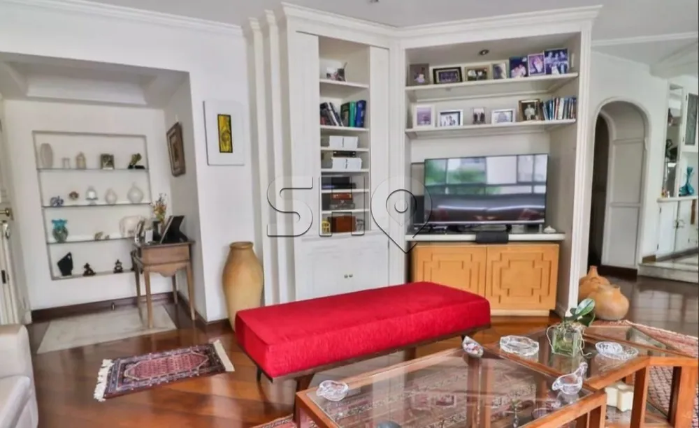 Apartamento, 3 quartos, 210 m² - Foto 3