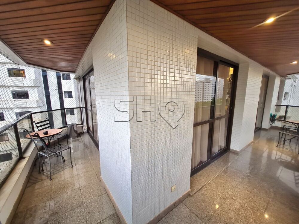 Apartamento, 3 quartos, 142 m² - Foto 4