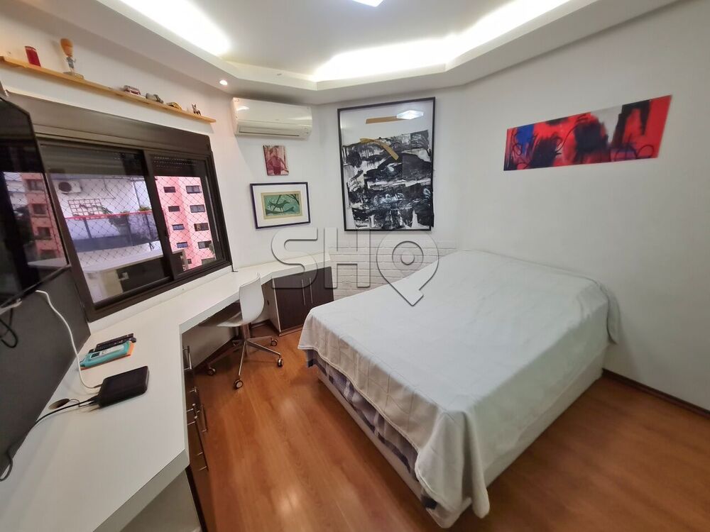 Apartamento, 3 quartos, 142 m² - Foto 10