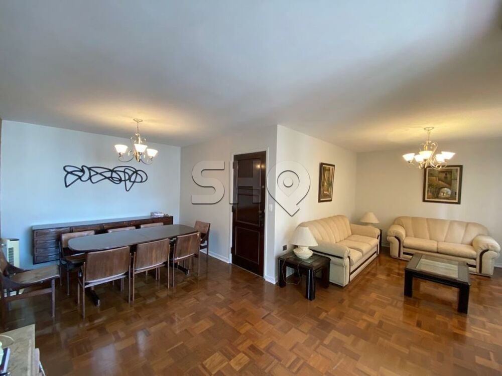 Apartamento à venda com 3 quartos, 142m² - Foto 7