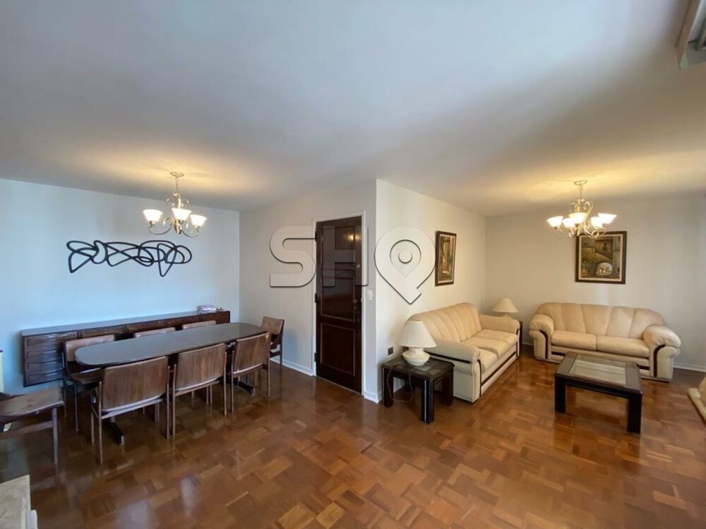 Apartamento à venda com 3 quartos, 142m² - Foto 3