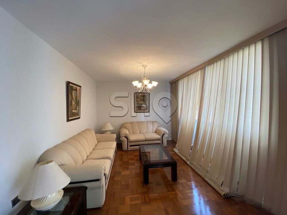 Apartamento à venda com 3 quartos, 142m² - Foto 4