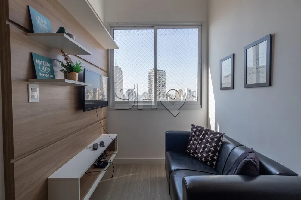 Apartamento, 1 quarto, 38 m² - Foto 2