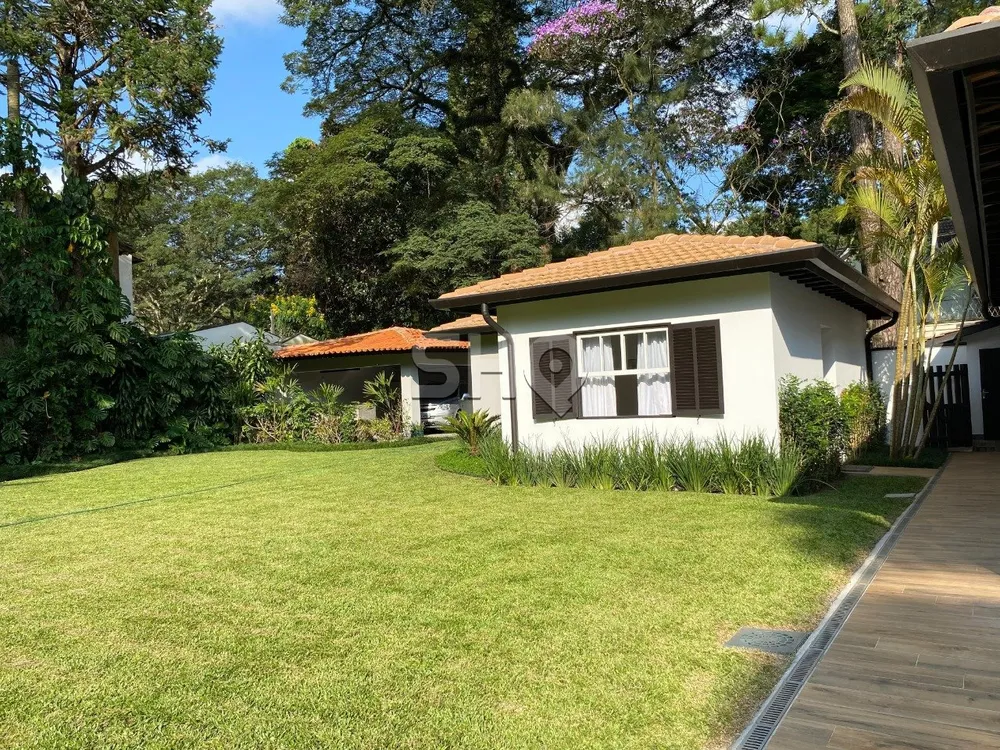 Casa, 4 quartos, 427 m² - Foto 1