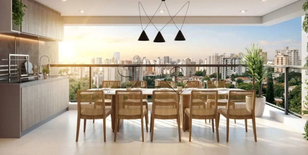 Apartamento Lançamentos com 4 quartos, 141m² - Foto 4