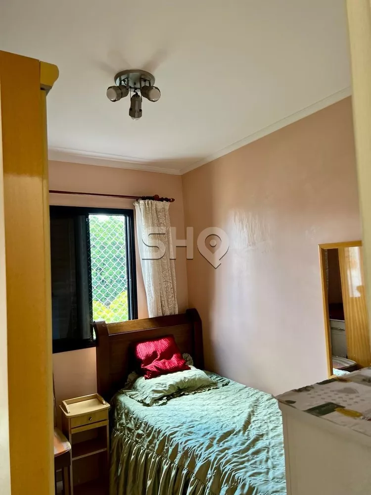 Apartamento à venda com 2 quartos, 50m² - Foto 4