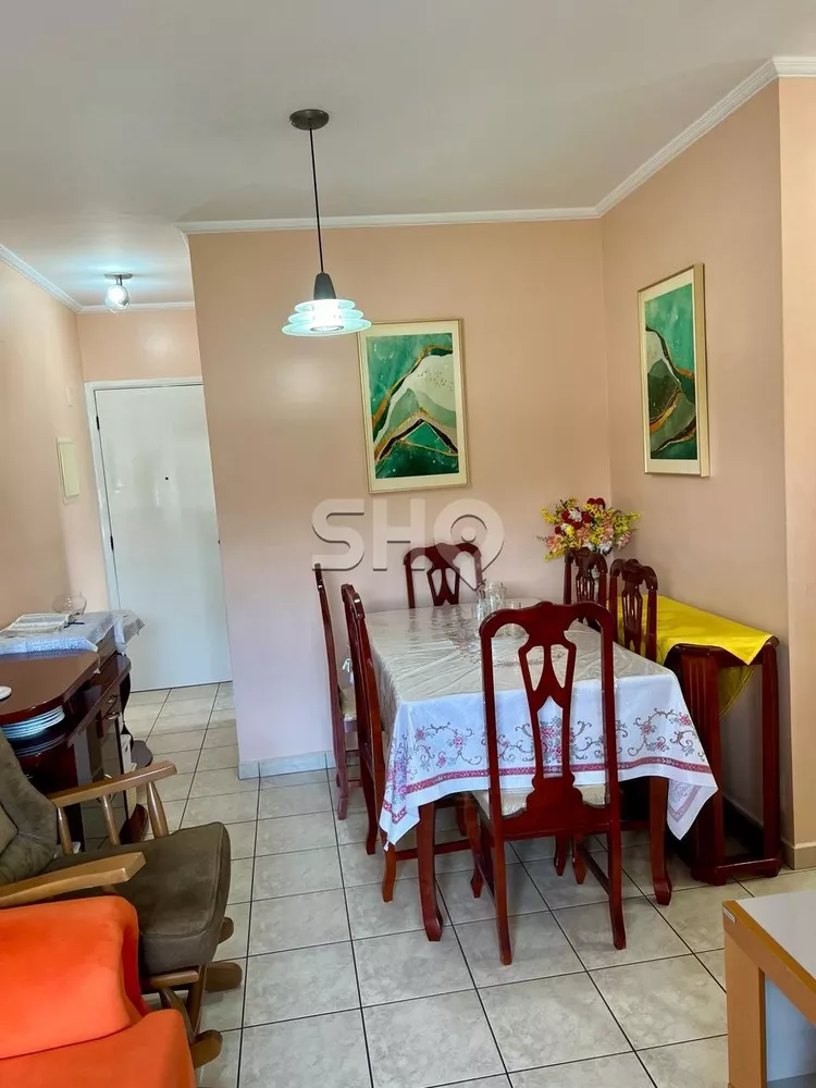 Apartamento à venda com 2 quartos, 50m² - Foto 2