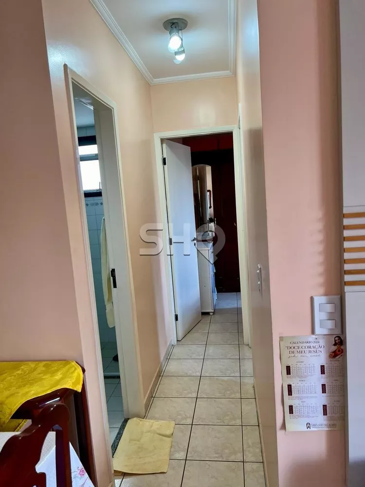 Apartamento à venda com 2 quartos, 50m² - Foto 3