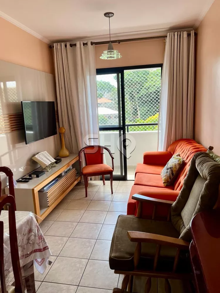 Apartamento à venda com 2 quartos, 50m² - Foto 1