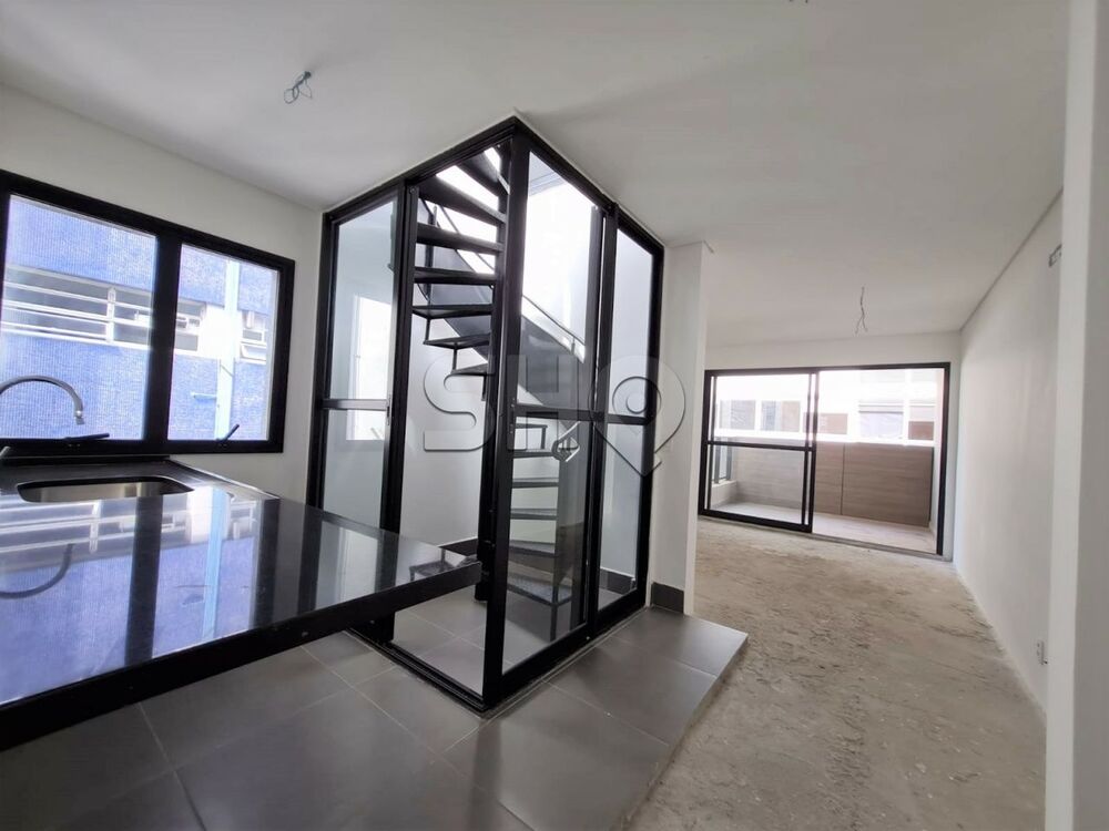 Cobertura à venda com 1 quarto, 80m² - Foto 4
