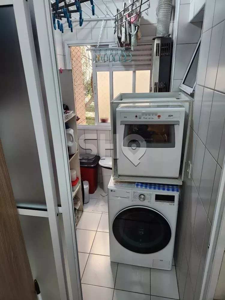 Apartamento à venda com 3 quartos, 70m² - Foto 4