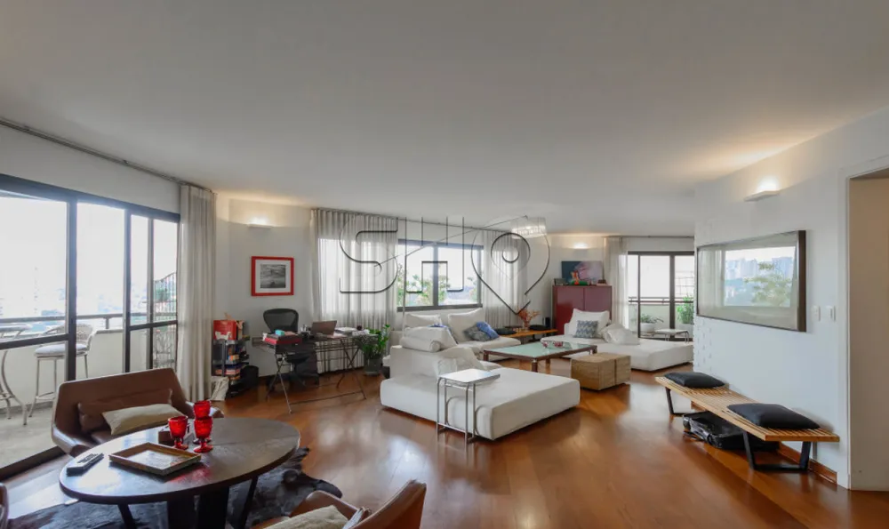 Apartamento, 4 quartos, 378 m² - Foto 3