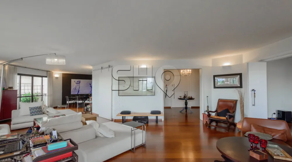 Apartamento, 4 quartos, 378 m² - Foto 4