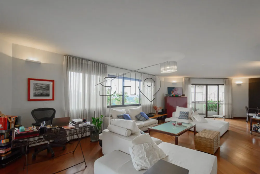 Apartamento, 4 quartos, 378 m² - Foto 1