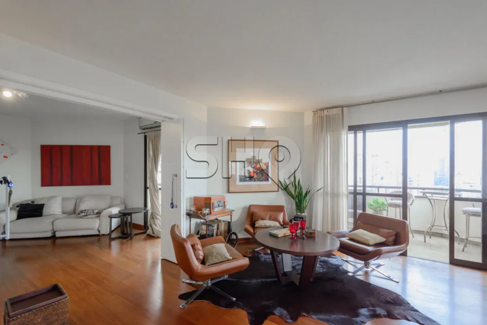 Apartamento, 4 quartos, 378 m² - Foto 2