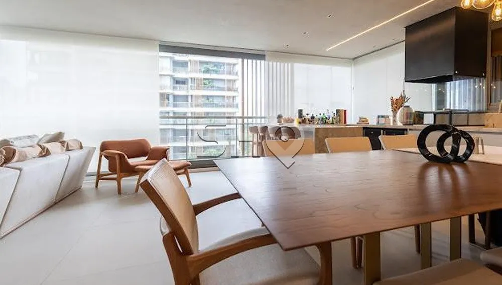 Apartamento, 3 quartos, 167 m² - Foto 1