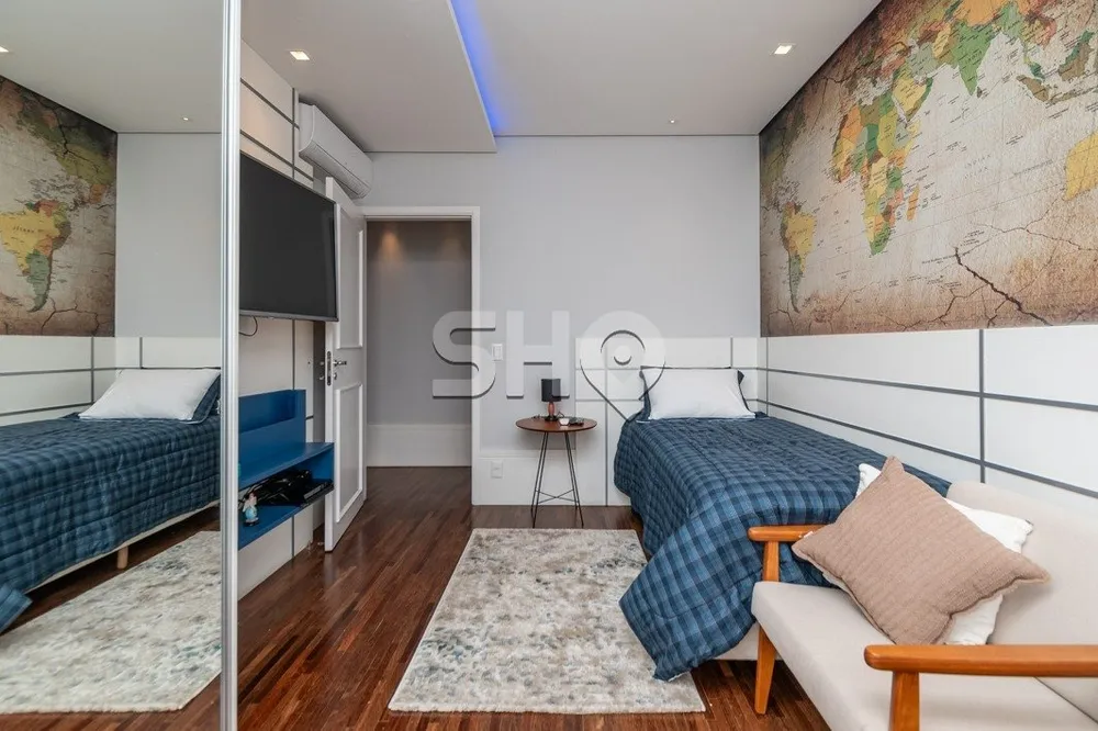 Apartamento, 5 quartos, 385 m² - Foto 4