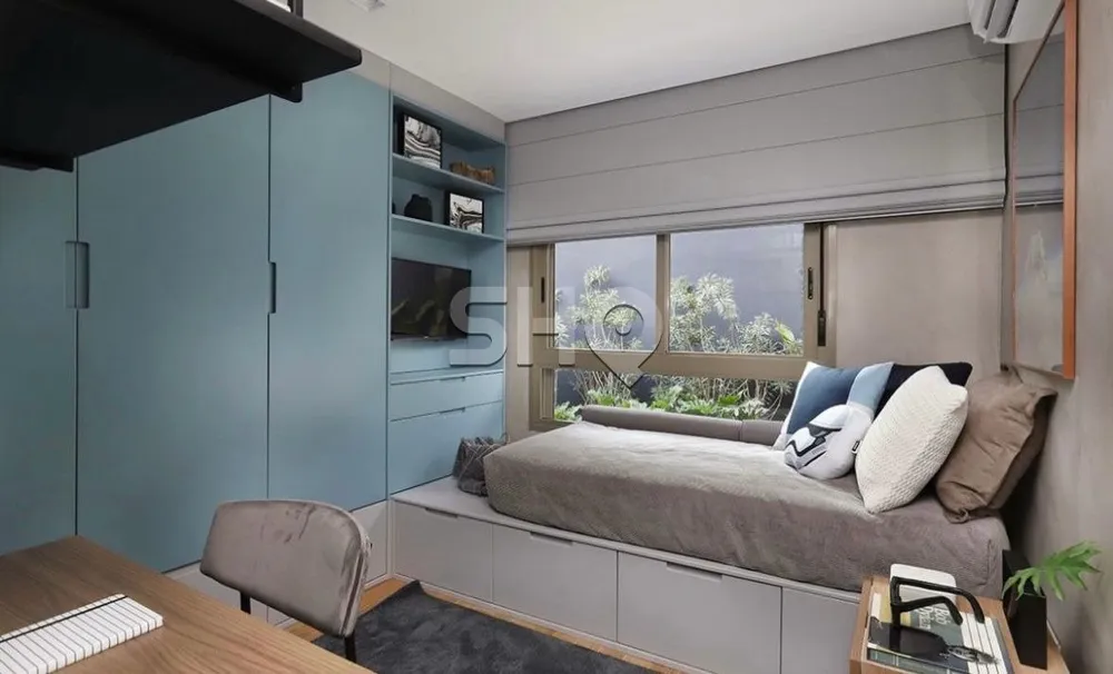 Apartamento, 3 quartos, 149 m² - Foto 12