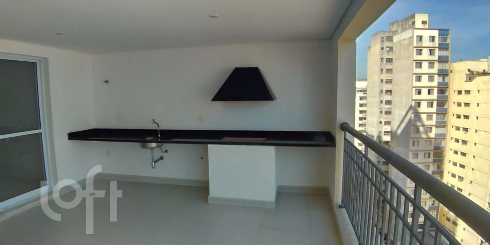 Apartamento à venda com 4 quartos, 246m² - Foto 1