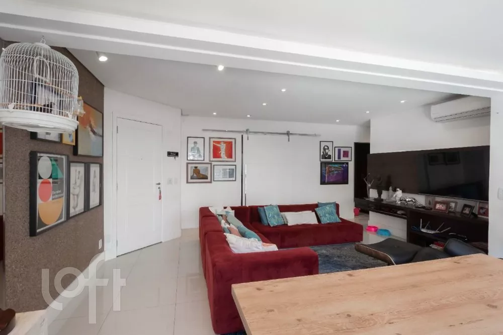 Apartamento à venda com 3 quartos, 92m² - Foto 3