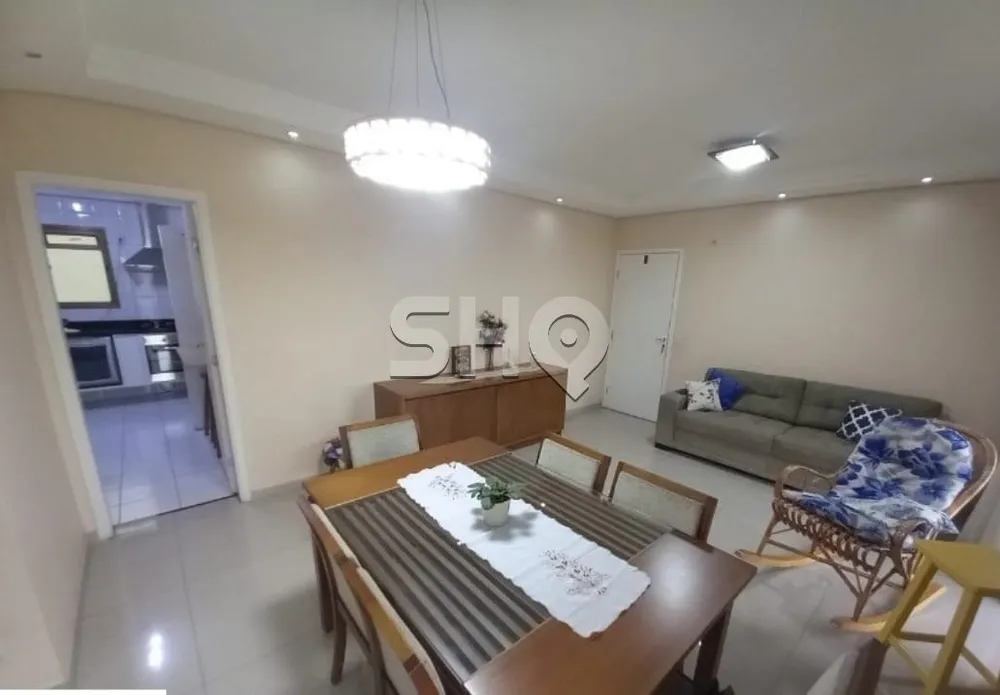 Apartamento, 3 quartos, 124 m² - Foto 2