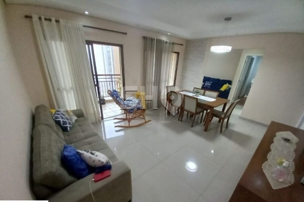 Apartamento, 3 quartos, 124 m² - Foto 1