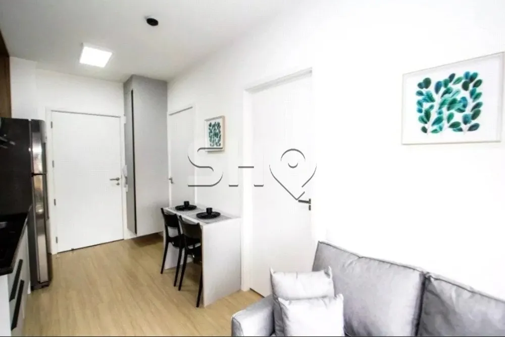 Apartamento, 1 quarto, 32 m² - Foto 8