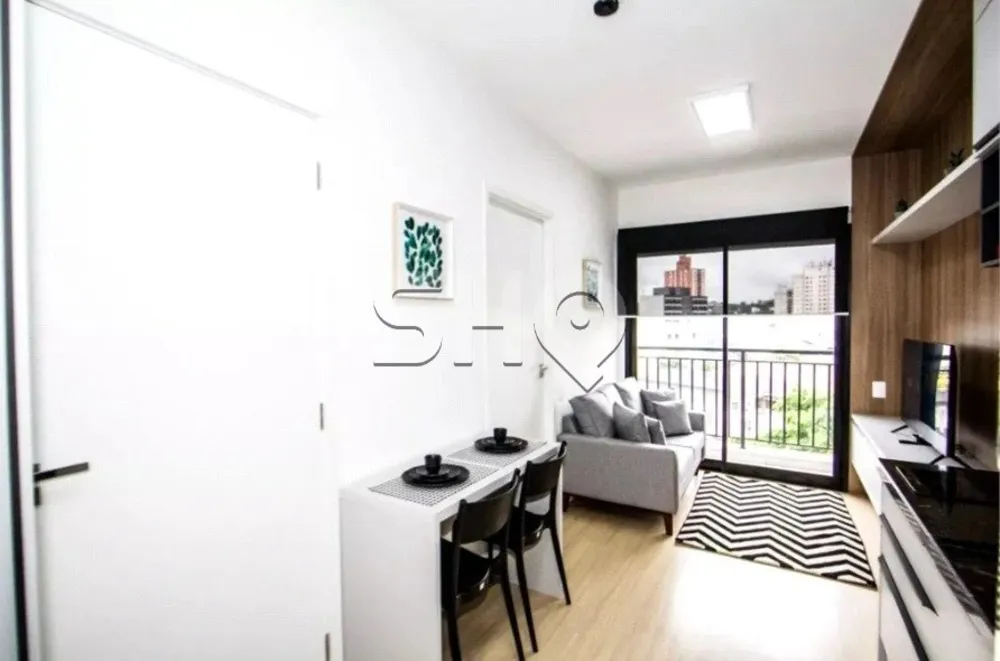Apartamento, 1 quarto, 32 m² - Foto 5