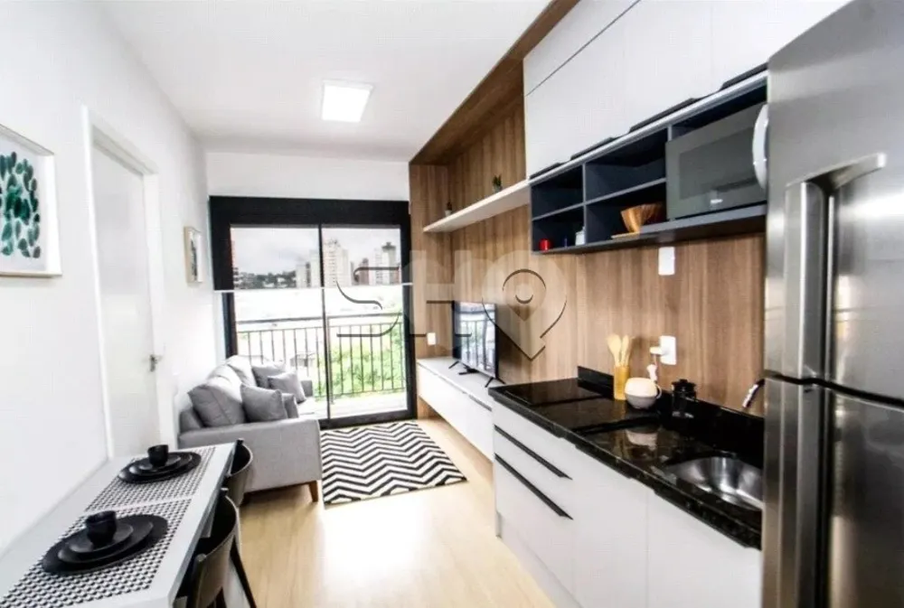 Apartamento, 1 quarto, 32 m² - Foto 4