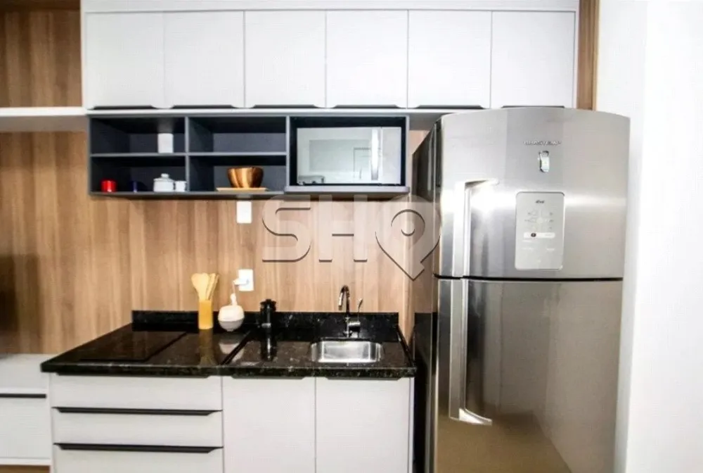 Apartamento, 1 quarto, 32 m² - Foto 3