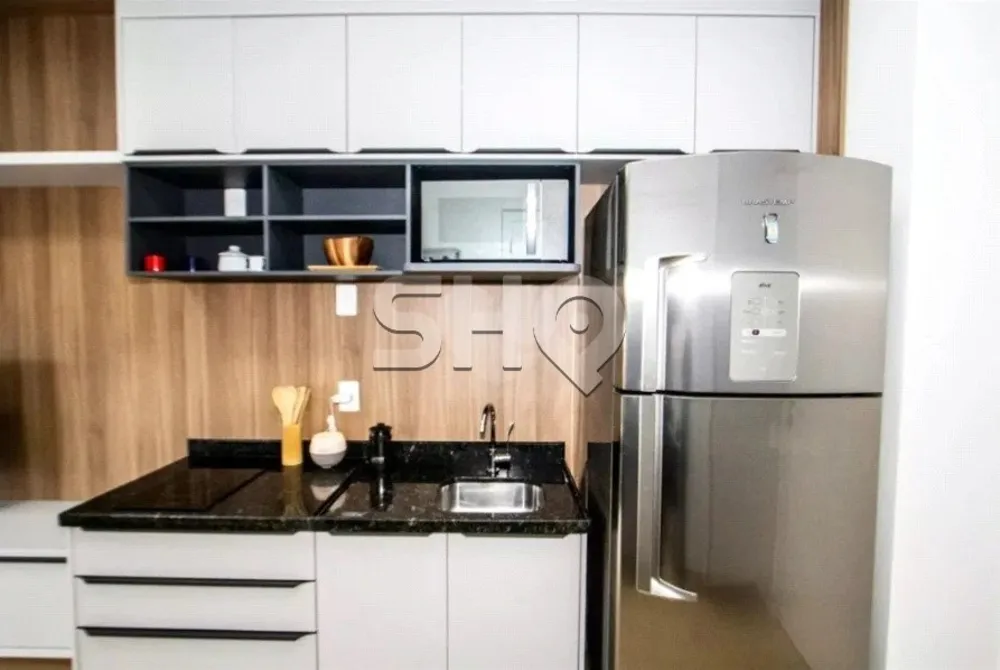 Apartamento, 1 quarto, 32 m² - Foto 9