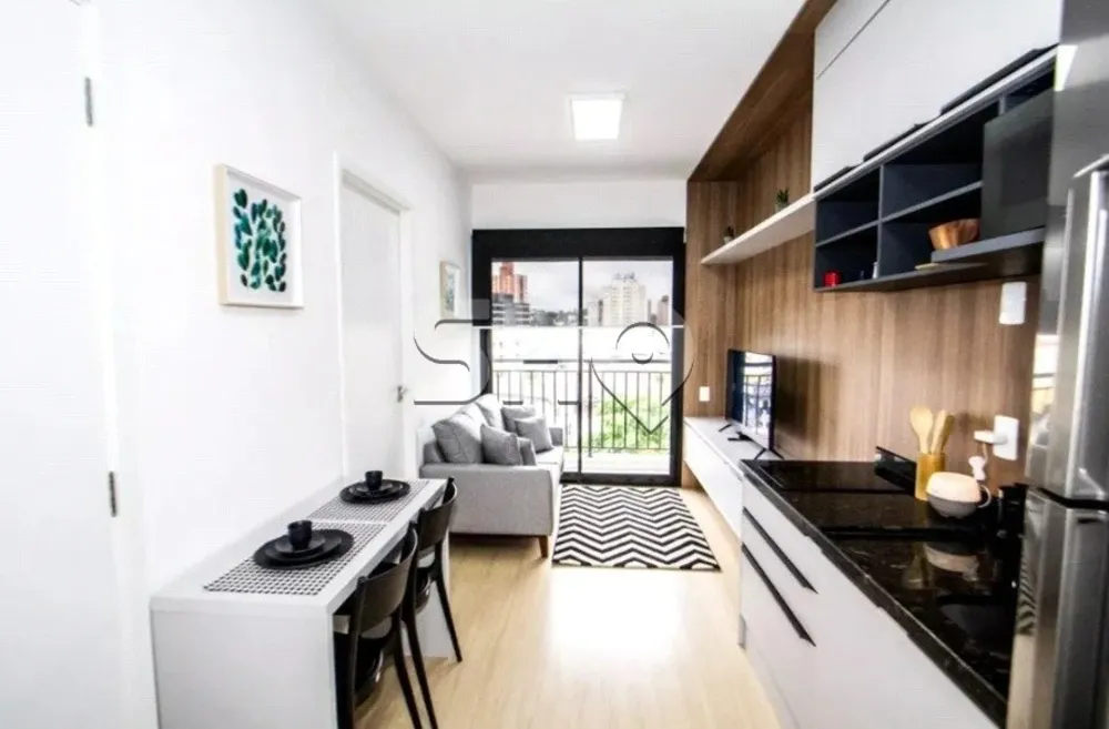 Apartamento, 1 quarto, 32 m² - Foto 1
