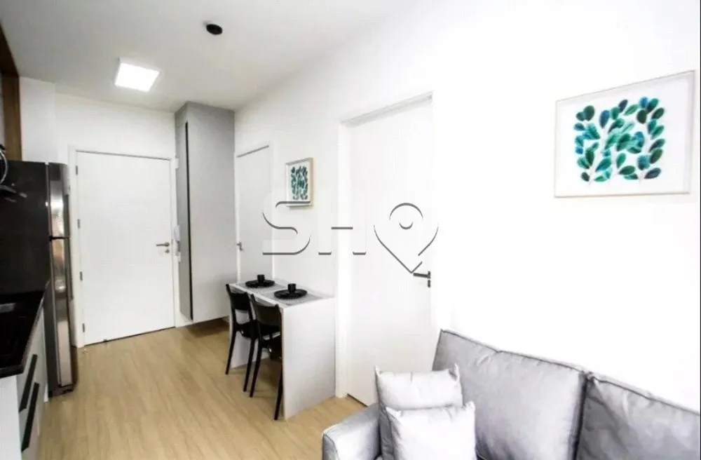 Apartamento, 1 quarto, 32 m² - Foto 12