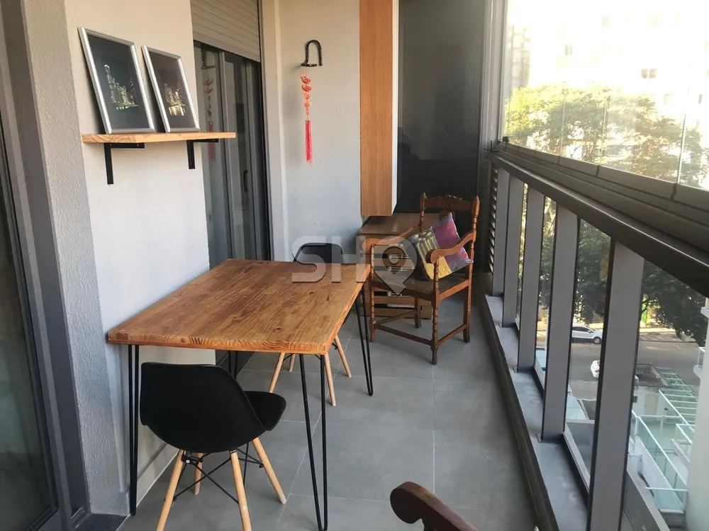 Apartamento, 1 quarto, 41 m² - Foto 6
