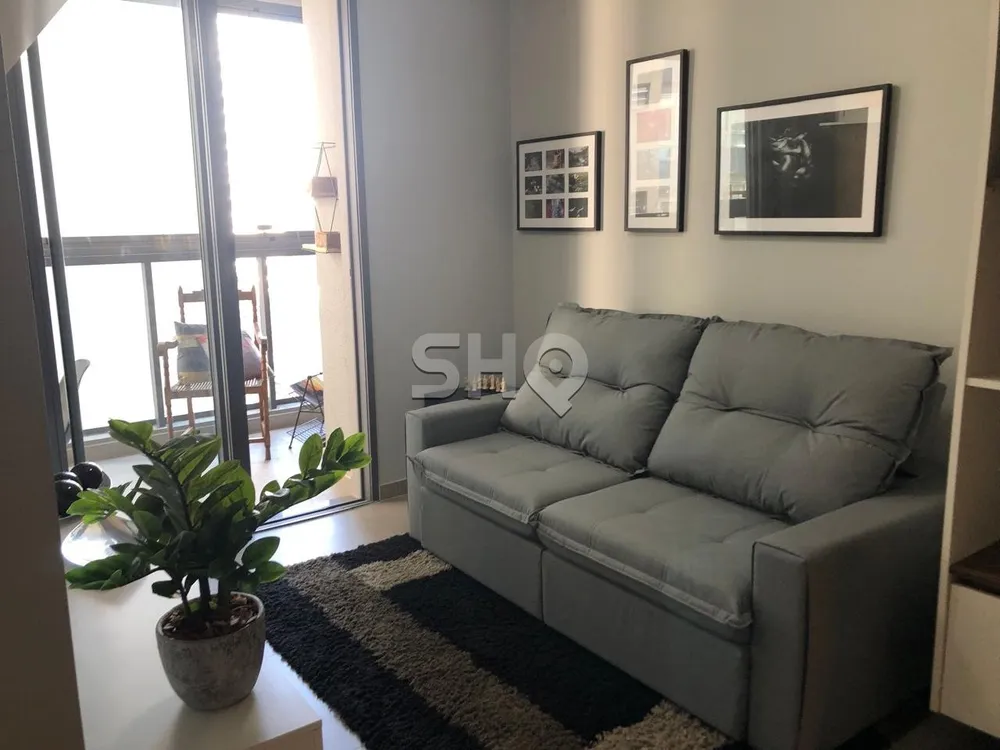 Apartamento, 1 quarto, 41 m² - Foto 1