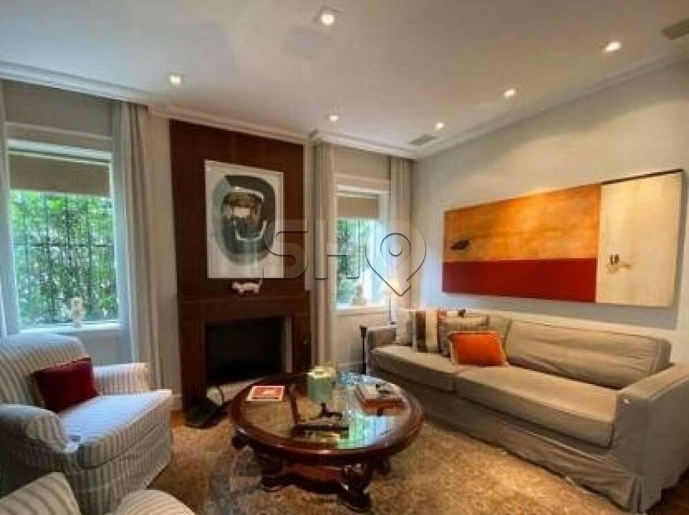 Casa, 3 quartos, 390 m² - Foto 1
