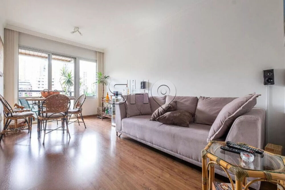 Apartamento, 2 quartos, 66 m² - Foto 1