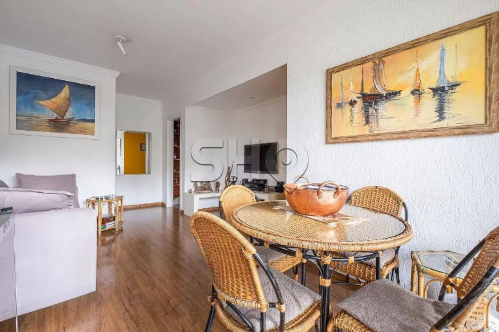 Apartamento, 2 quartos, 66 m² - Foto 2