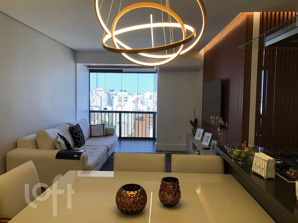 Apartamento à venda com 3 quartos, 93m² - Foto 4