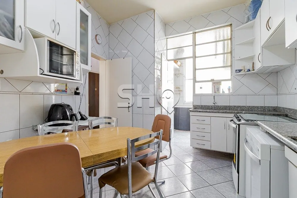 Apartamento, 3 quartos, 188 m² - Foto 2