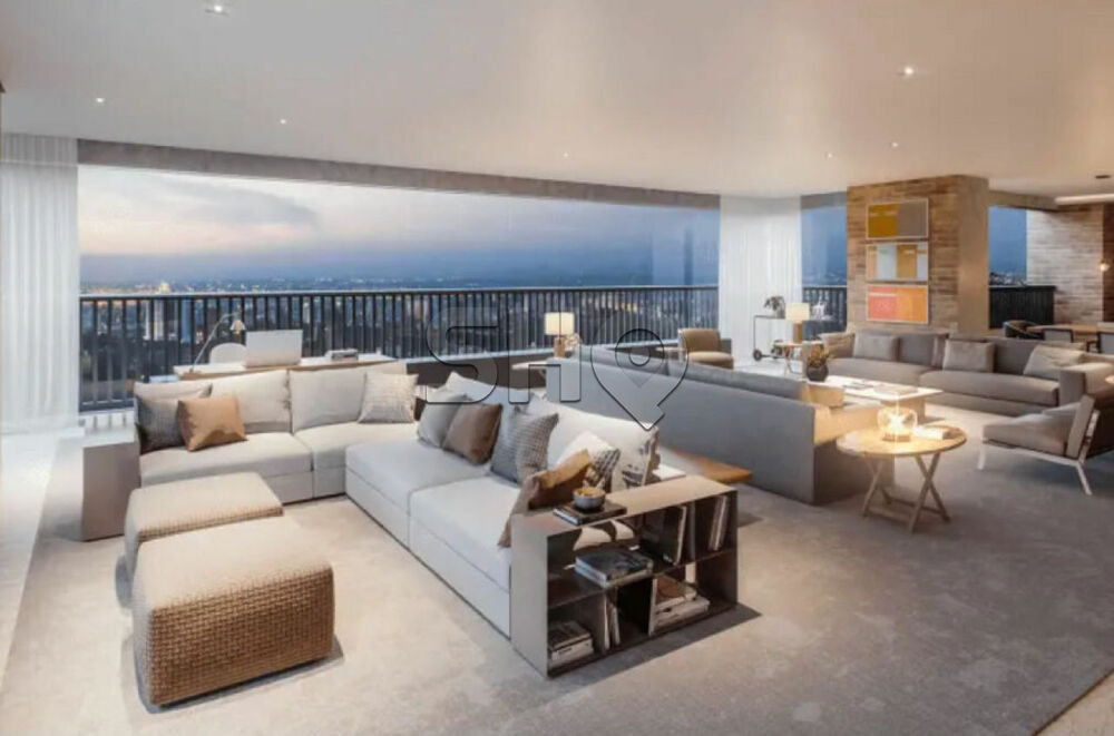 Apartamento, 3 quartos, 307 m² - Foto 5